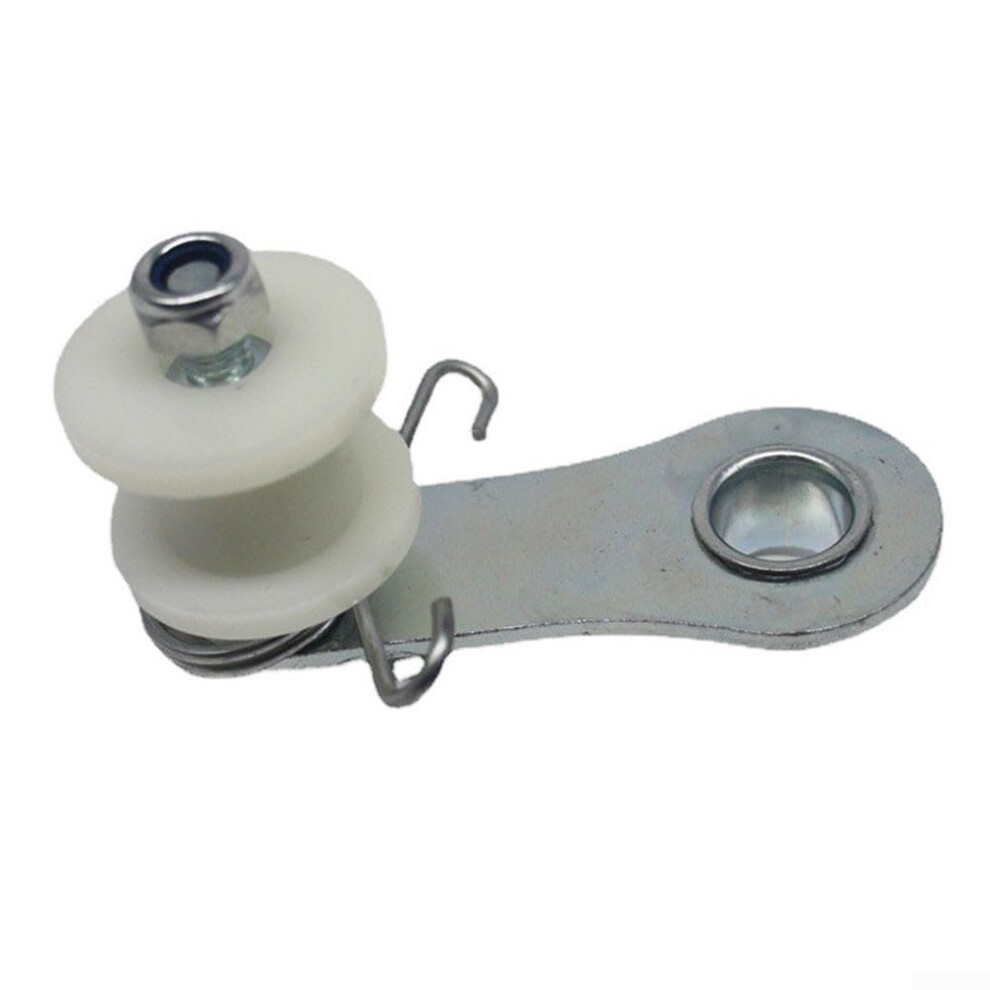 Atv Chain Tensioner 110Cc 125Cc 140Cc With Spring, Motorcycle Automatic Chain Roller Guide, Wearresistant Abs Iron 9001264570026