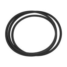 Vervangende aandrijfriem voor maaidek van Craftsman LT1000, compatibel met 42-inch maaidekken. Uitstekende stabiliteit voor industriële rubberen