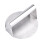 Stainless Steel Burger Press for Grill  RustProof Smash Burger Tool with Ergonomic Handle 1