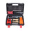 Φορητό κιτ ακονίσματος αλυσοπρίονου με ρυθμιζόμενο οδηγό λίμας. Το κιτ 1
