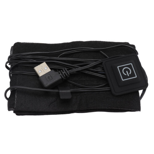Ηλεκτρικό θερμαντικό υπόστρωμα με θύρα USB, θερμαντικό υπόστρωμα από 1