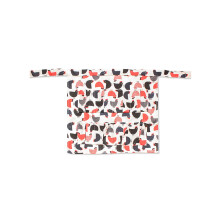 Eiersammelschürze mit tiefen Taschen, Gartenernteschürze mit verstellbarem Beutel für freihändiges Pflücken, strapazierfähige Nähte,