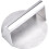 Stainless Steel Burger Press for Grill  RustProof Smash Burger Tool with Ergonomic Handle 3
