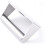 Stainless Steel Burger Press for Grill  RustProof Smash Burger Tool with Ergonomic Handle 2