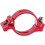 Bicycle Front Derailleur Adapter Aluminum Alloy for BrazeOn Mount Fits Multiple Frame Sizes 3