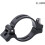 Bicycle Front Derailleur Adapter Aluminum Alloy for BrazeOn Mount Fits Multiple Frame Sizes 4