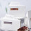 50 Pcs Triangle Cake Boxes with Handle for Cheesecake Pudding Sandwich Sushi Paper Containers 4