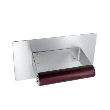 Stainless Steel Hamburger Patty Press for Even Cooking, RustResistant BBQ and Kitchen Meat Tool