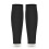 Συμπιεστικό μανίκι γάμπας, μαύρο, XXL, μείγμα Lycra Spandex, παρέχει αναπνεύσιμη, 2