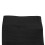 Συμπιεστικό μανίκι γάμπας, μαύρο, XXL, μείγμα Lycra Spandex, παρέχει αναπνεύσιμη, 4