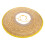Straw Hard Hat Visor Sunshade For Sanitation Workers 8