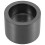 Round Graphite Crucible 6Ml Für Metallguss Hitzebeständig 1