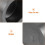 Round Graphite Crucible 6Ml Für Metallguss Hitzebeständig 8