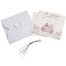 1Σετ Hochzeitskarte Geldgeschenk, Glückwunschkarte zur Hochzeit, Premium Karte Hochzeit Edel, Flitterwochen Geschenk, Coole Hochzeitsgeschenke