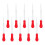 10 Pezzi In Silicone Per Pipette Contagocce 10 Cm 1