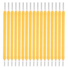 24Stk LED Glühbirnen 38 Mm E14 Warmweiß Für Heim Gewerbe Industrie