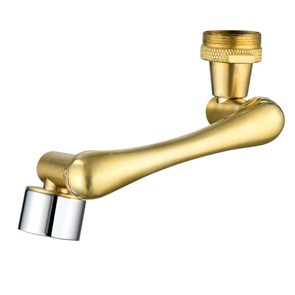 Experience The Ultimate Sink Transformation With Our Multi-Mode Faucet Aerator, A Brass Material Faucet Enhancer That Combines Style And Functionality 9554910903926