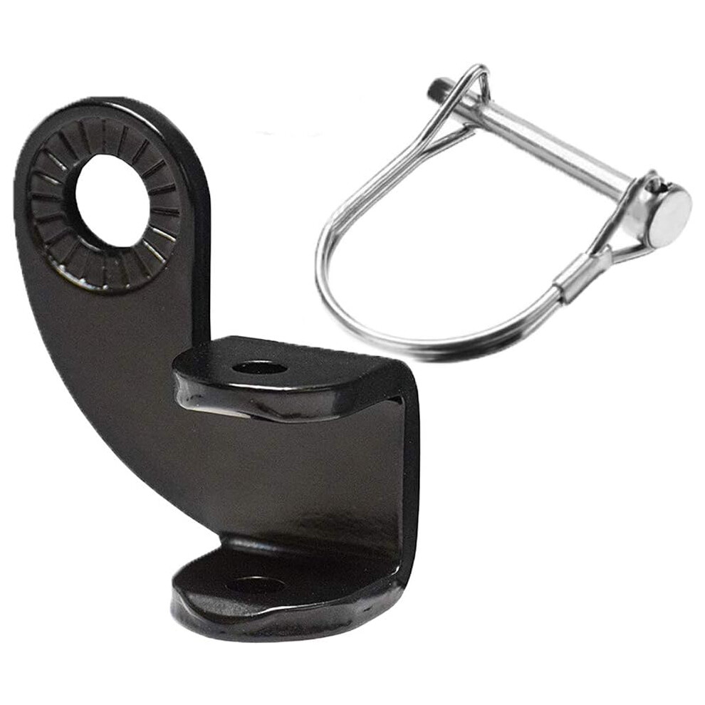 Security Locking Pin For Garden Equipment, Universal Compatibility With Durable Spring Lock Mechanism, Lightweight 1Pc 9554910886960