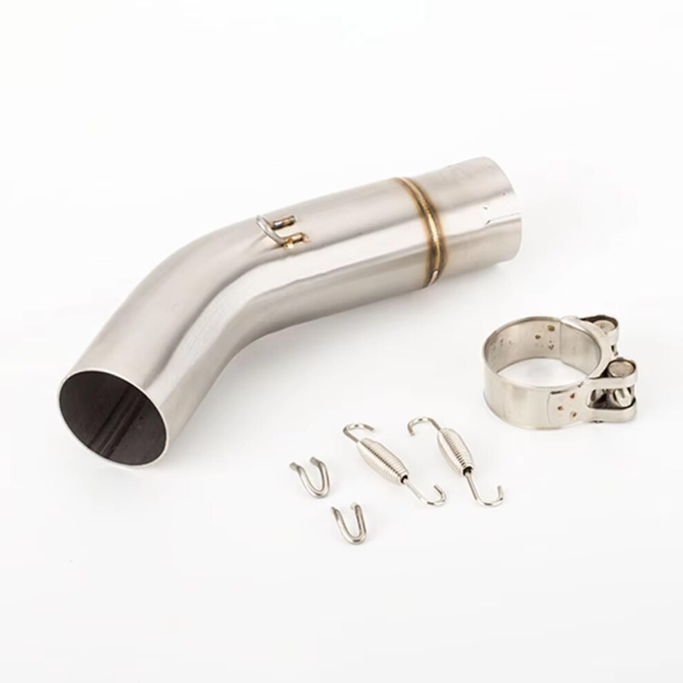 Motorcycle Exhaust Pipe For Suzuki Gsxr600 Gsxr750 20112015 Stainless Steel Muffler 9119770387400