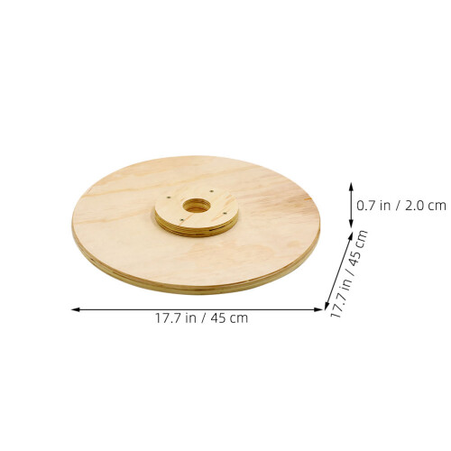Dumbbell Voor Sport Bumper GewichtsPlaat 1