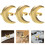 6 Mondform Für Dinnerparty Hochzeit 8