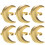 6 Mondform Für Dinnerparty Hochzeit 7