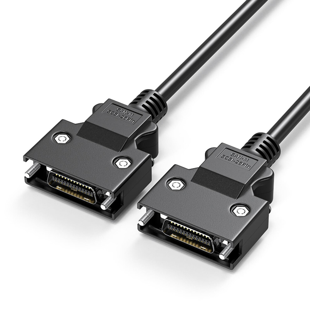 Servo Control Data Cable For Plcs And Industrial Equipment Cn20p Cn26p Cn36p Cn50p 1.5M 9119770387479