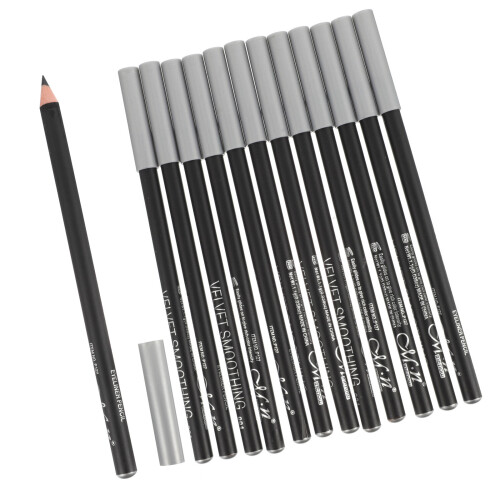 12 Pezzi Per Eyeliner Impermeabili