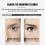 12 Pezzi Per Eyeliner Impermeabili 8