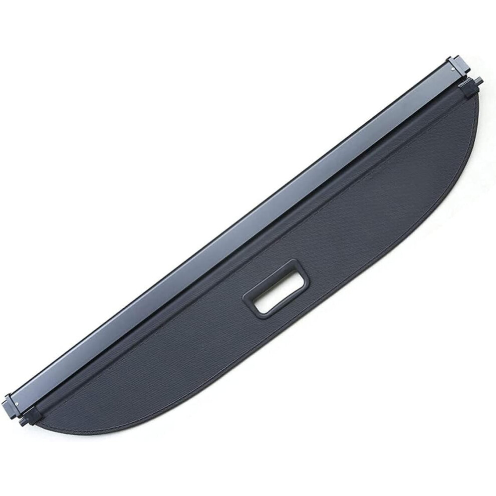 Retractable Cargo Cover For Tesla Model Y 2021 Rear Trunk Privacy Shield Uv Resistant Canvas 9119770387448