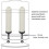 4 Pack Replacement Ceramic Water Filter for Water Purification System 3