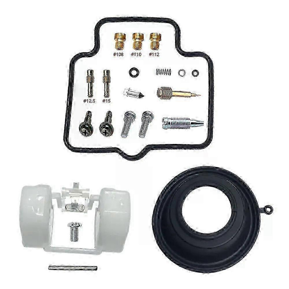 Applicable Suzuki Marauder 125 Gz125 1998-2007 Carburetor Repair Kit Float Partsall Ac- Edition 0919 6935161342468