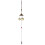 Η ειρηνική διακόσμηση σπιτιού, το Vintage Wind Chime προσφέρει εξωτερική κρεμαστή 1