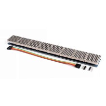 Efficient 8x8 LED Matrix Module 64 Dots Display for Arduino Electronic Projects, Compatible with Raspberry Pi