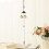 Η ειρηνική διακόσμηση σπιτιού, το Vintage Wind Chime προσφέρει εξωτερική κρεμαστή 5