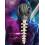Κράνος Sandman για Cosplay Essential, Αναπνεύσιμο Ελαστικό Υλικό, Ιδανικό για Πάρτι με 8