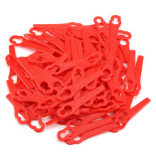 Lame de schimb pentru trimmerul de grădină FRT18A FRT18A1Art46155FRT20A1, Material: Plastic, Lame de tăiere din ABS de înaltă calitate pentru