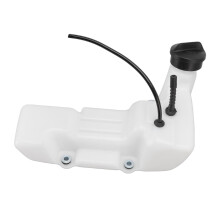 Produs aftermarket pentru motocoasa STIHL, rezervor de benzină cu capac, rezervor de combustibil pentru motocoasa cu fir Stihl FS400FS450FS480,