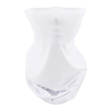 Bufanda tubular elástica suave para el cuello, versatilidad y comodidad con diseño lavable a máquina, material de tejido transpirable y función