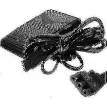 Replacement Foot Pedal for Alfa, Elna, Babylock, Janome, Pfaff Sewing Machines