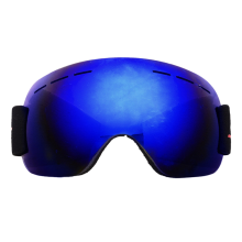 Gafas de esquí para hombre y mujer, con tecnología de doble lente antiarañazos y sistema de ventilación para garantizar una visión clara y una