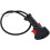 Throttle Trigger Cable Handle Switch for Multi-Tool Attachments, Easy Installation with Durable Materials, Supports Safe and Convenient Operation of C 4
