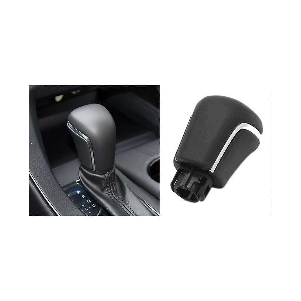 Car Leather Gear Shift Konb For Toyota Corolla Levin Camry Xv70 V70 Avalon 2018 2019 2020 Gear Shift 6935161346176