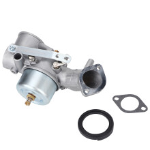 Onderdelen voor grasmaaiers en tractoren: Carburateurvervanging voor 12 pk motor, hoogwaardige metalen constructie, Briggs & Stratton vervanging met