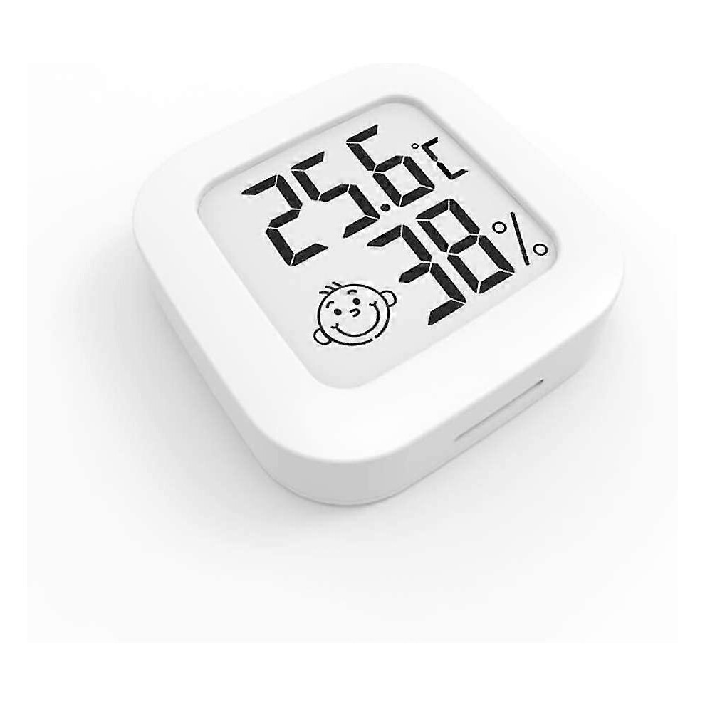 Digital Hygrometer Indoor Thermometer Indoor Thermometer And Hygrometer With Temperature Humidity Monitor For Greenhouse, Garden, Cellar 2 Piece 6935161352917