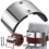Drywall Stilt Replacement Part Stilts Comfort Straps Kit for Home 1