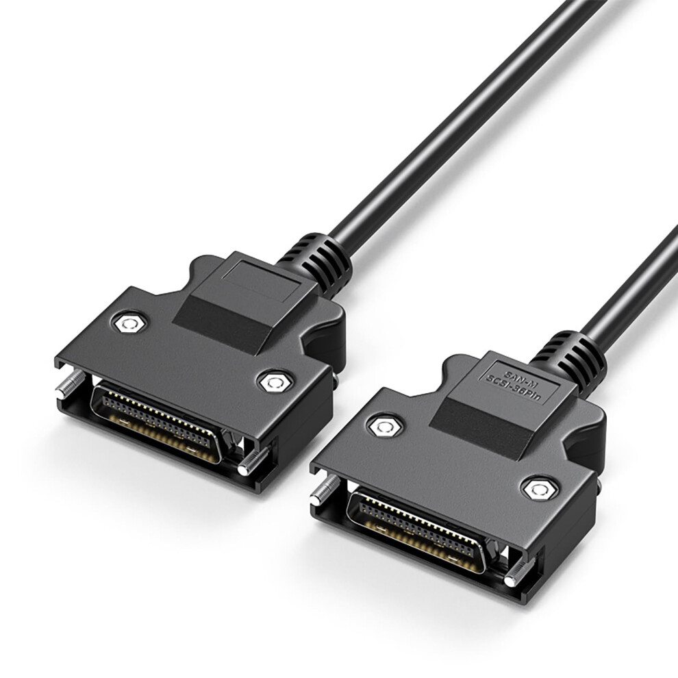 Servo Control Data Cable With Cn20p Cn26p Cn36p Cn50p Connectors For Plcs And Industrial Equipment Cn36p 0.5M 9001264570651