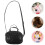 Borsa A Tracolla Per Accessorio E Vestiti 6