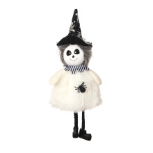 Hondenspeelgoed met Halloween-thema, pluche heksenknuffels voor onvergetelijk feestplezier. Uw huisdier verdient het beste. Hoogwaardige stof,