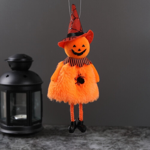 Παιχνίδια για σκύλους με θέμα το Halloween, λούτρινα παιχνίδια μάγισσας για αξέχαστη 2
